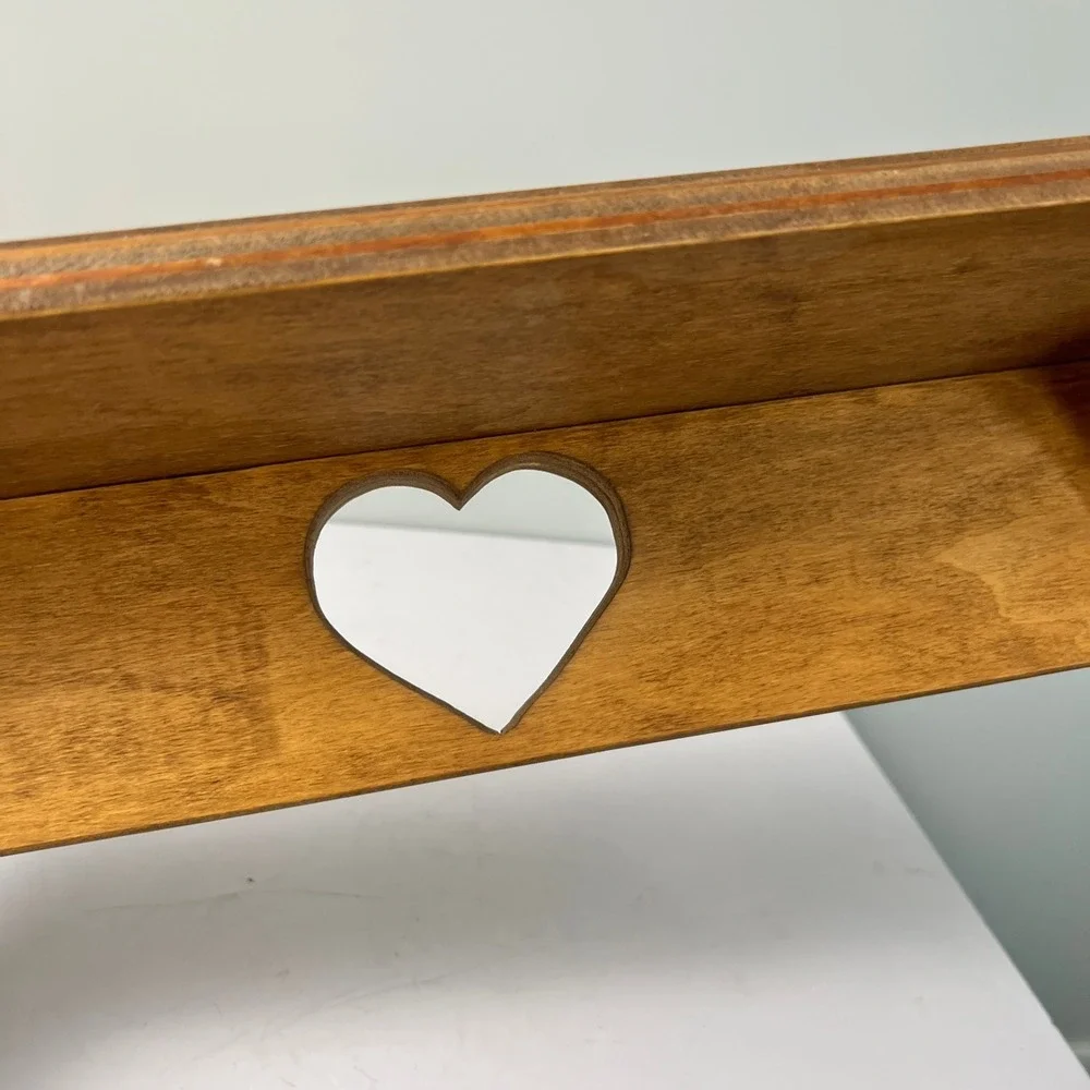 Cottagecore Wood Wall Shelf 20